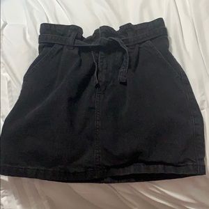 mini skirt